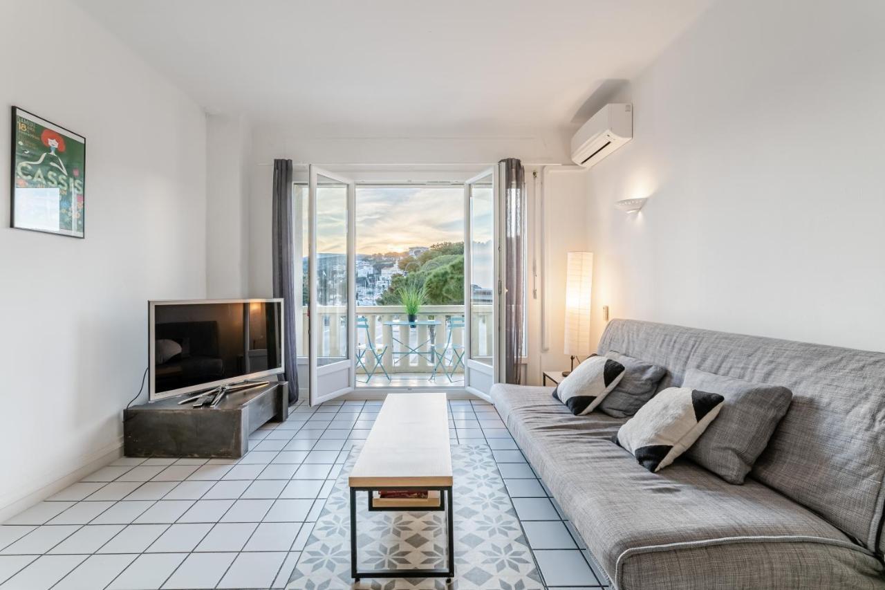 Les Pieds Dans L'eau Par Dodo-a-cassis Apartment Cassis